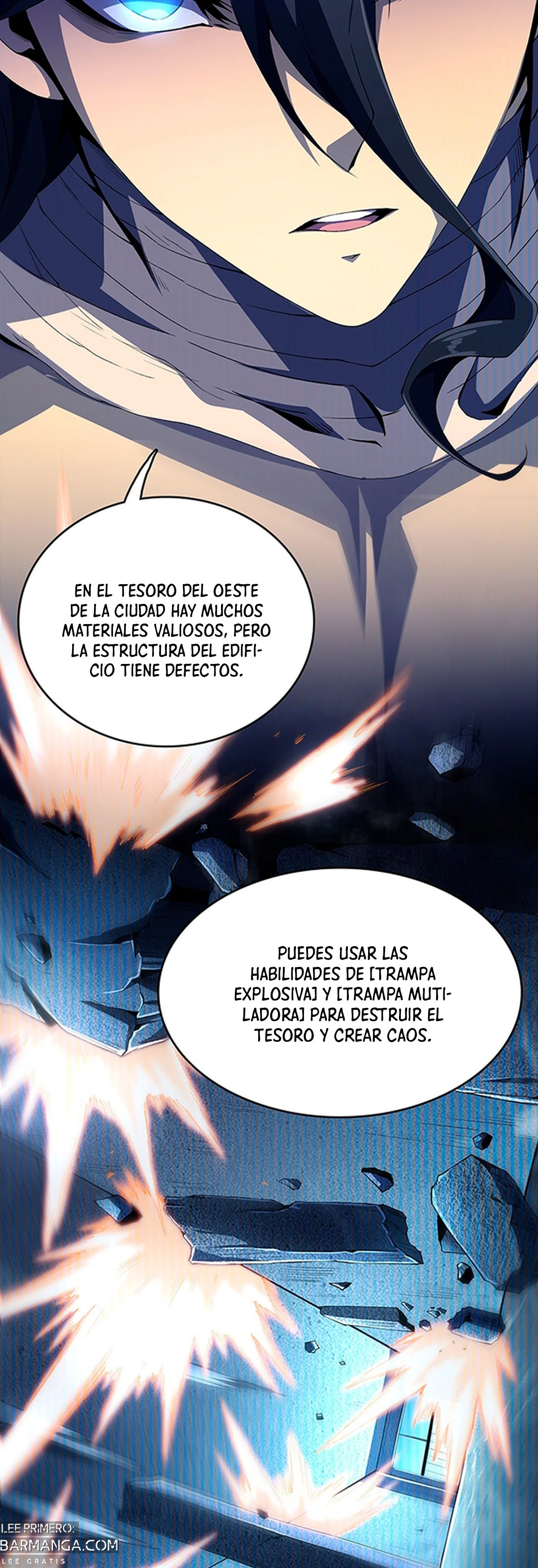 Regreso del Asesino Clase SSS > Capitulo 5 > Page 181